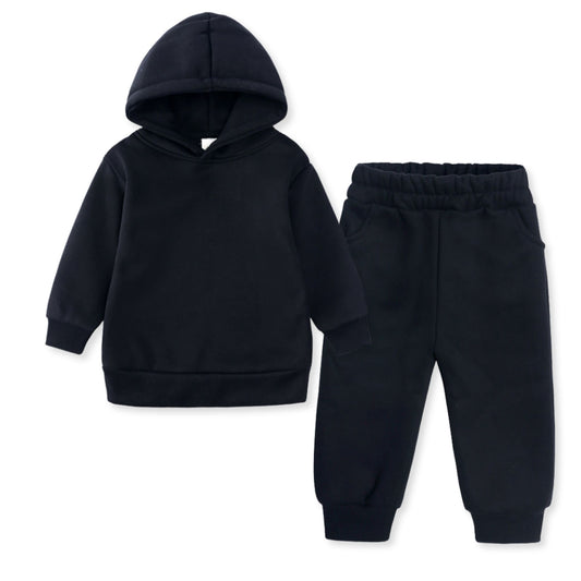 Compleu gros din bumbac Midnight Cozy Style