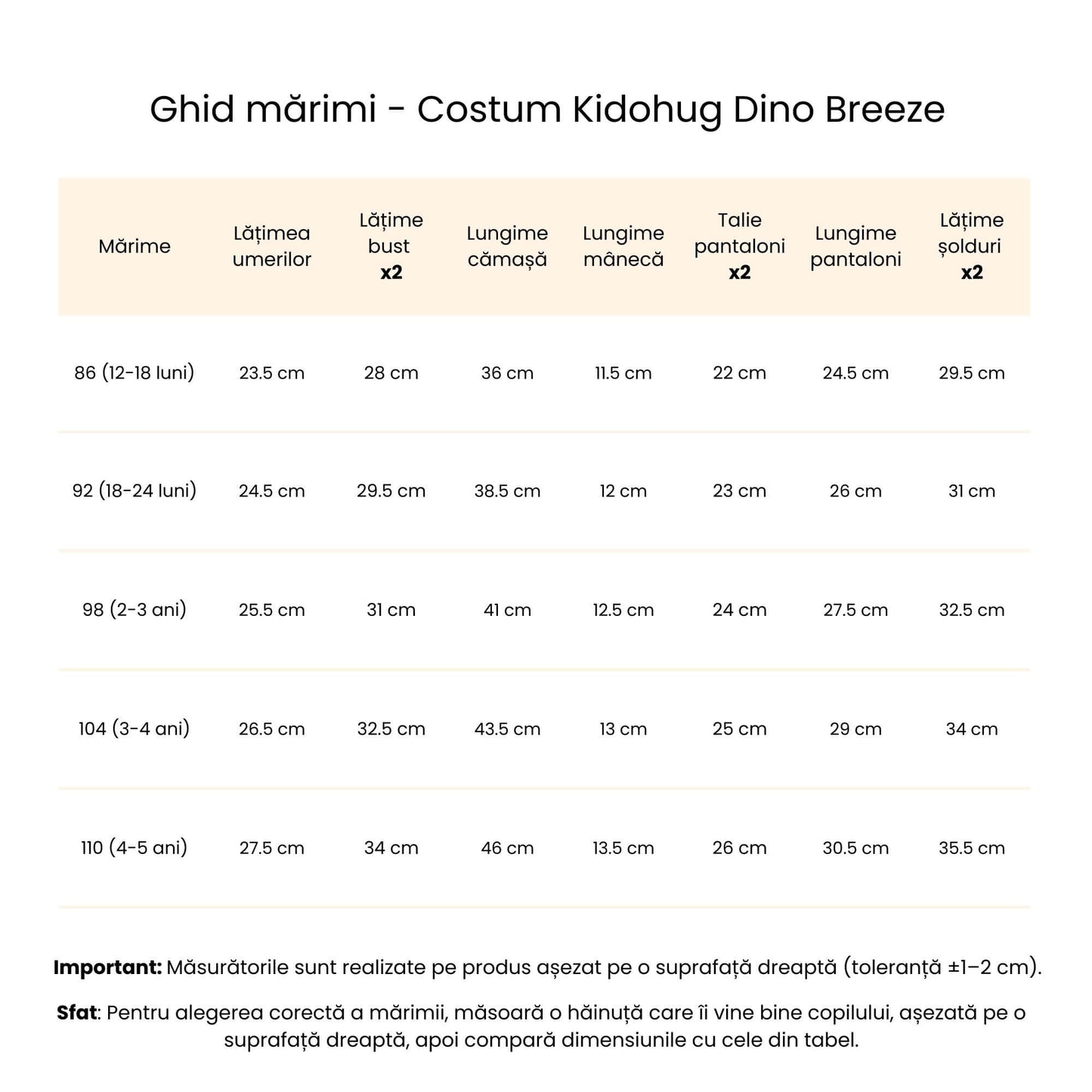 Costum băieți vară cu imprimeu – stil casual elegant | Dino Breeze
