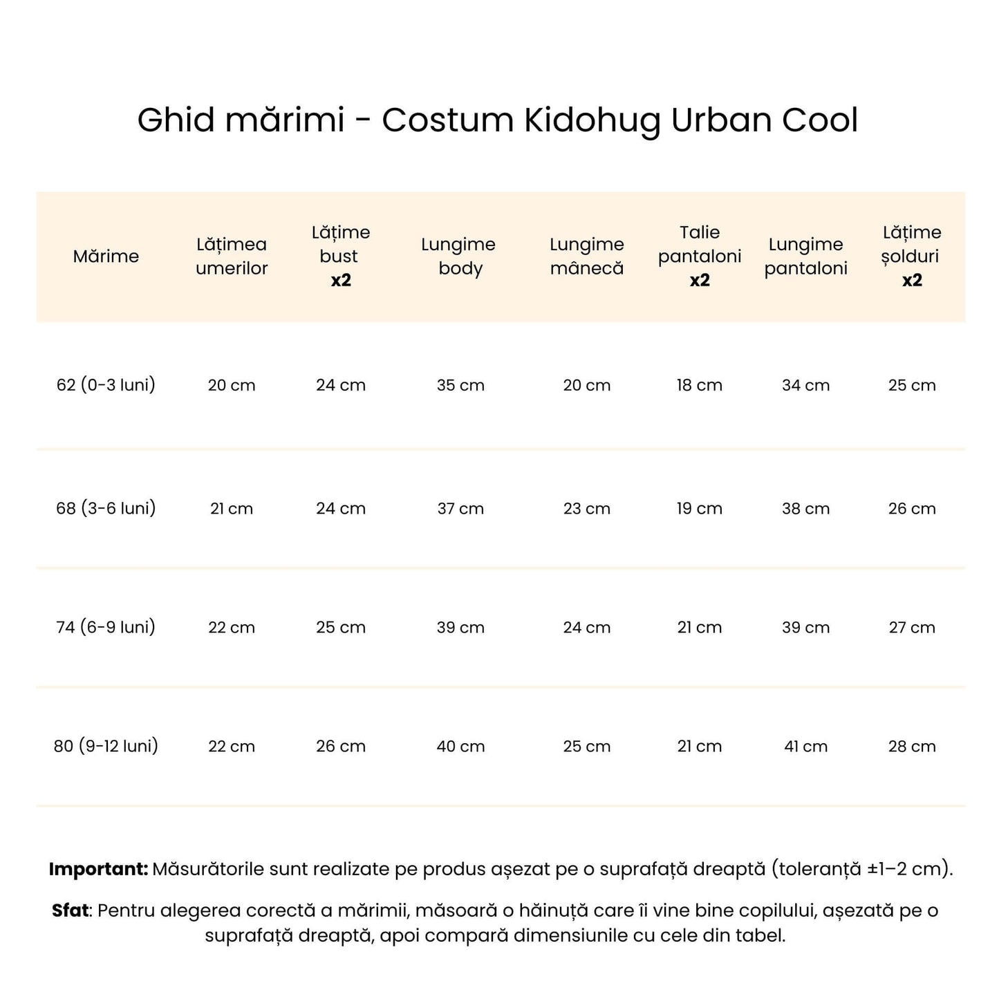 Costum elegant Urban Cool