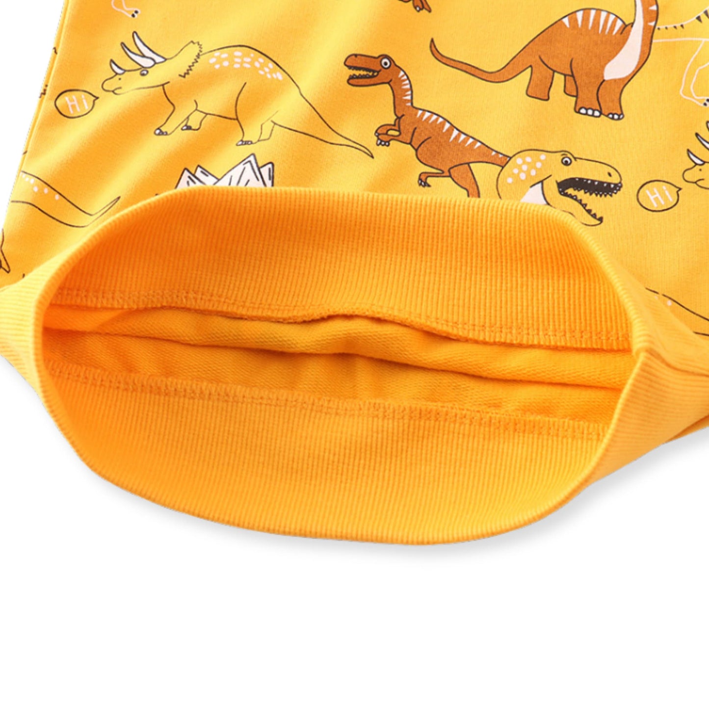 Compleu din bumbac Sunny Roar Set