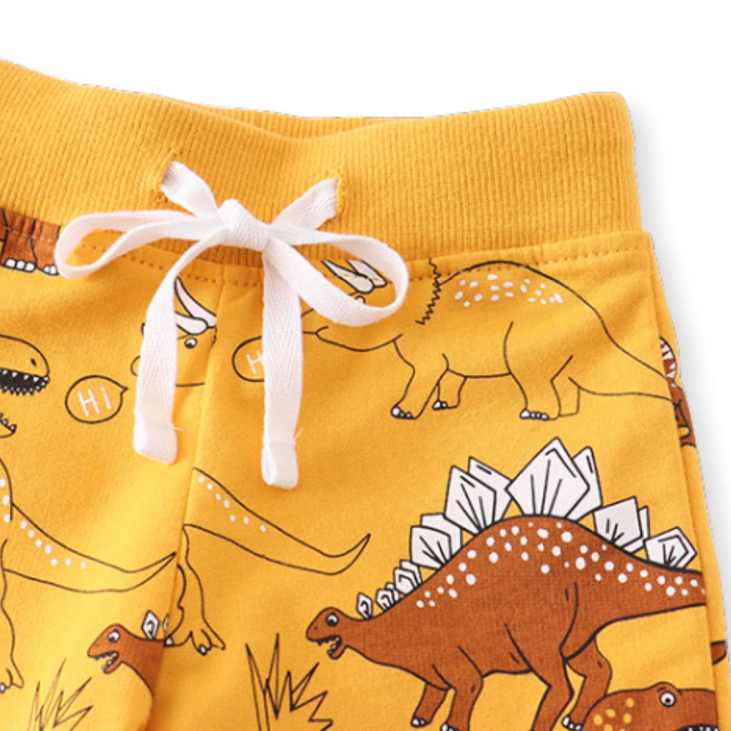 Compleu din bumbac Sunny Roar Set