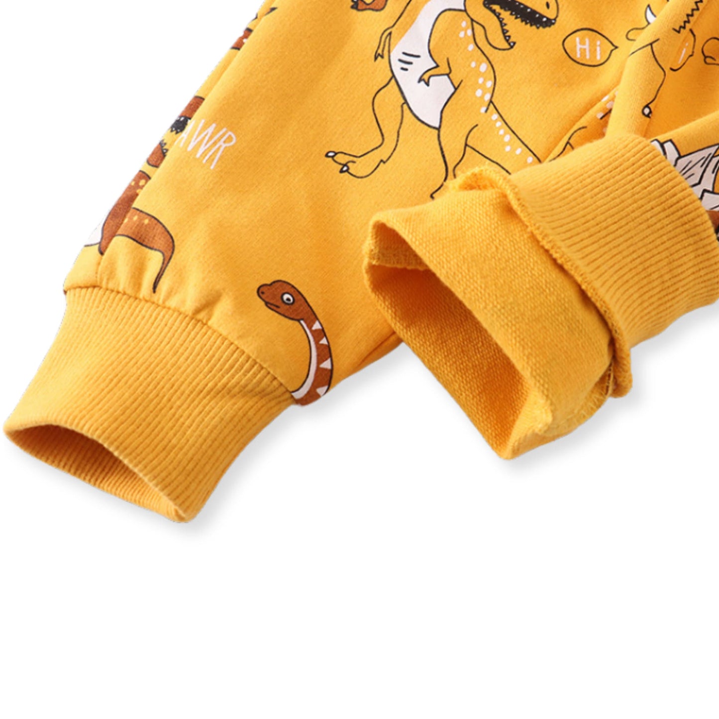 Compleu din bumbac Sunny Roar Set