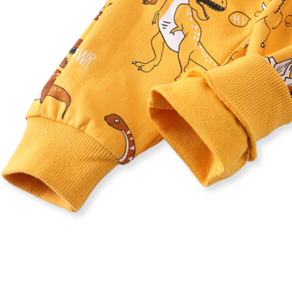 Compleu din bumbac Sunny Roar Set