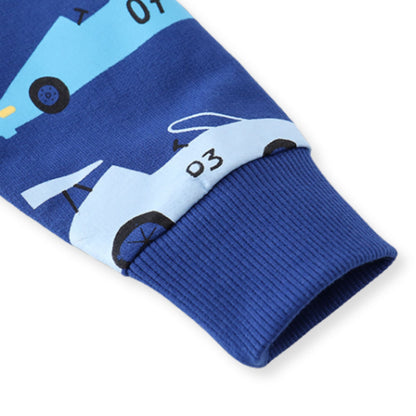 Compleu din bumbac Racing Spirit