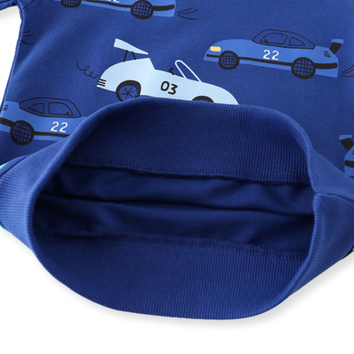 Compleu din bumbac Racing Spirit