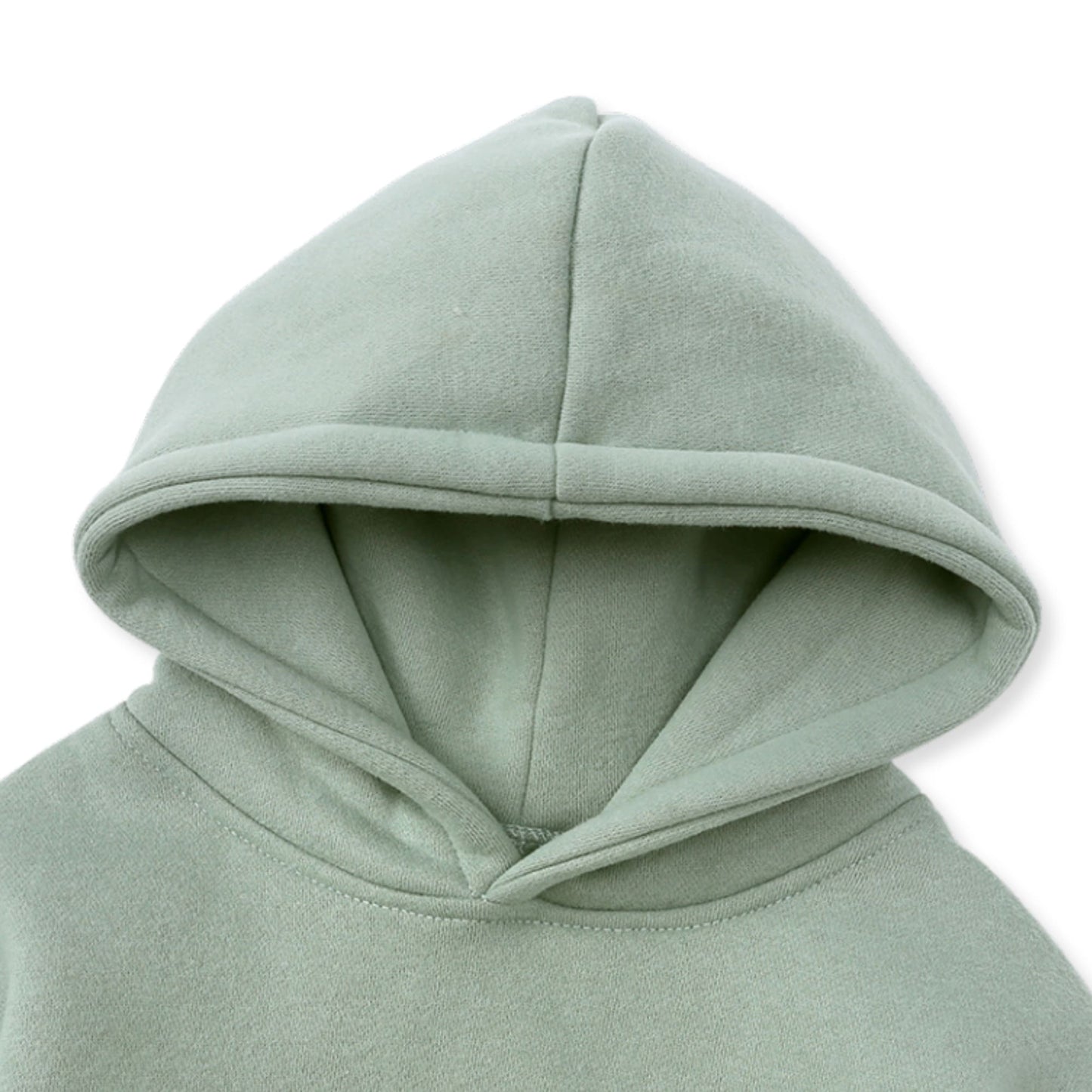 Compleu gros din bumbac Mint Cozy Mood