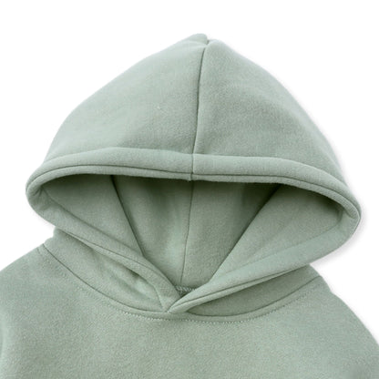 Compleu gros din bumbac Mint Cozy Mood