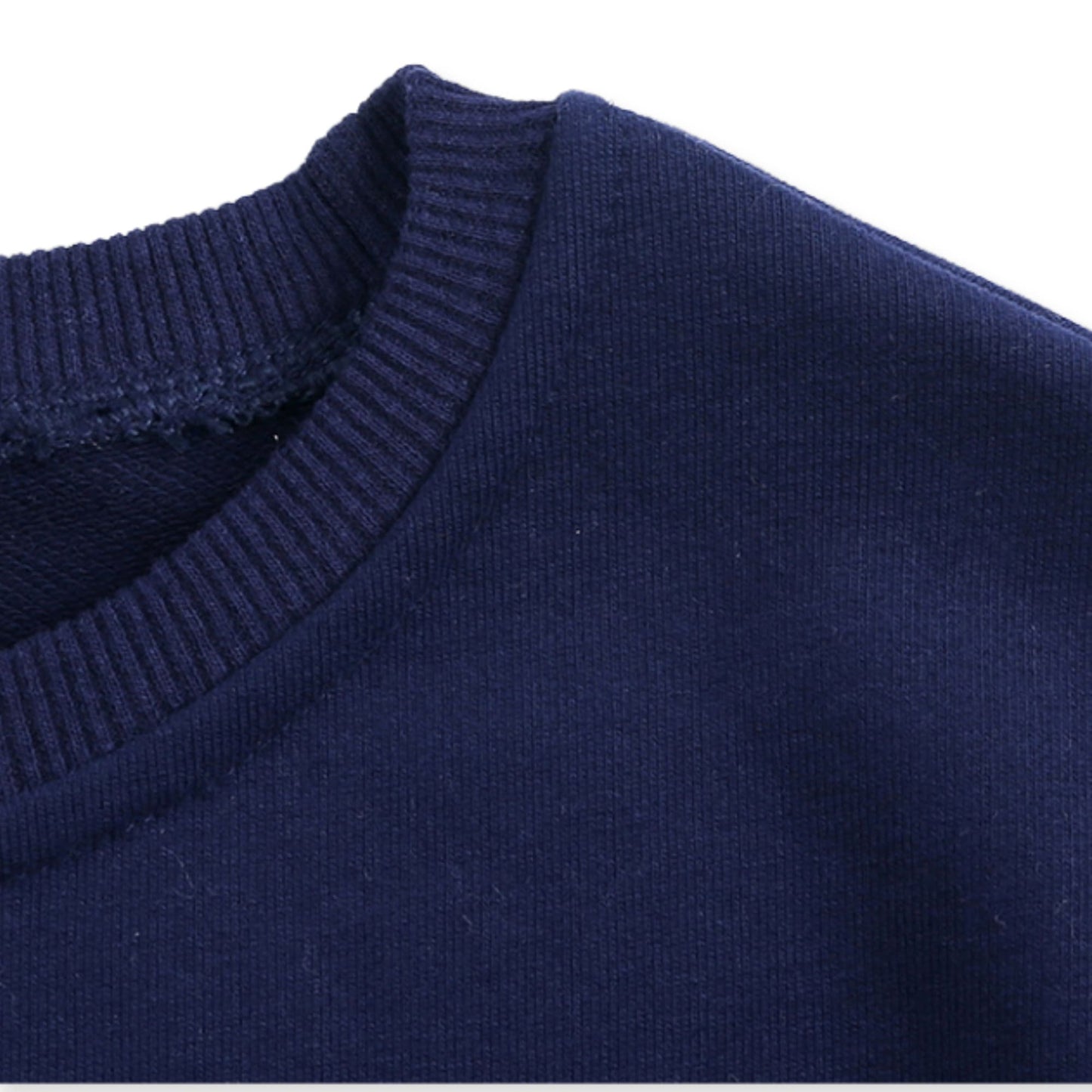 Compleu din bumbac Navy Classic Outfit