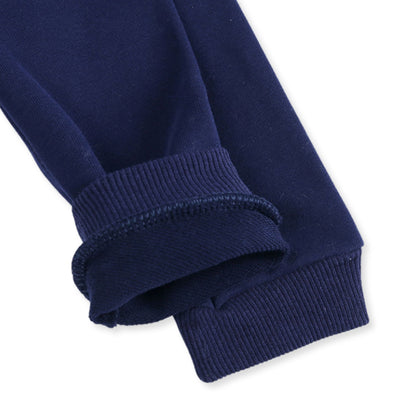 Compleu din bumbac Navy Classic Outfit