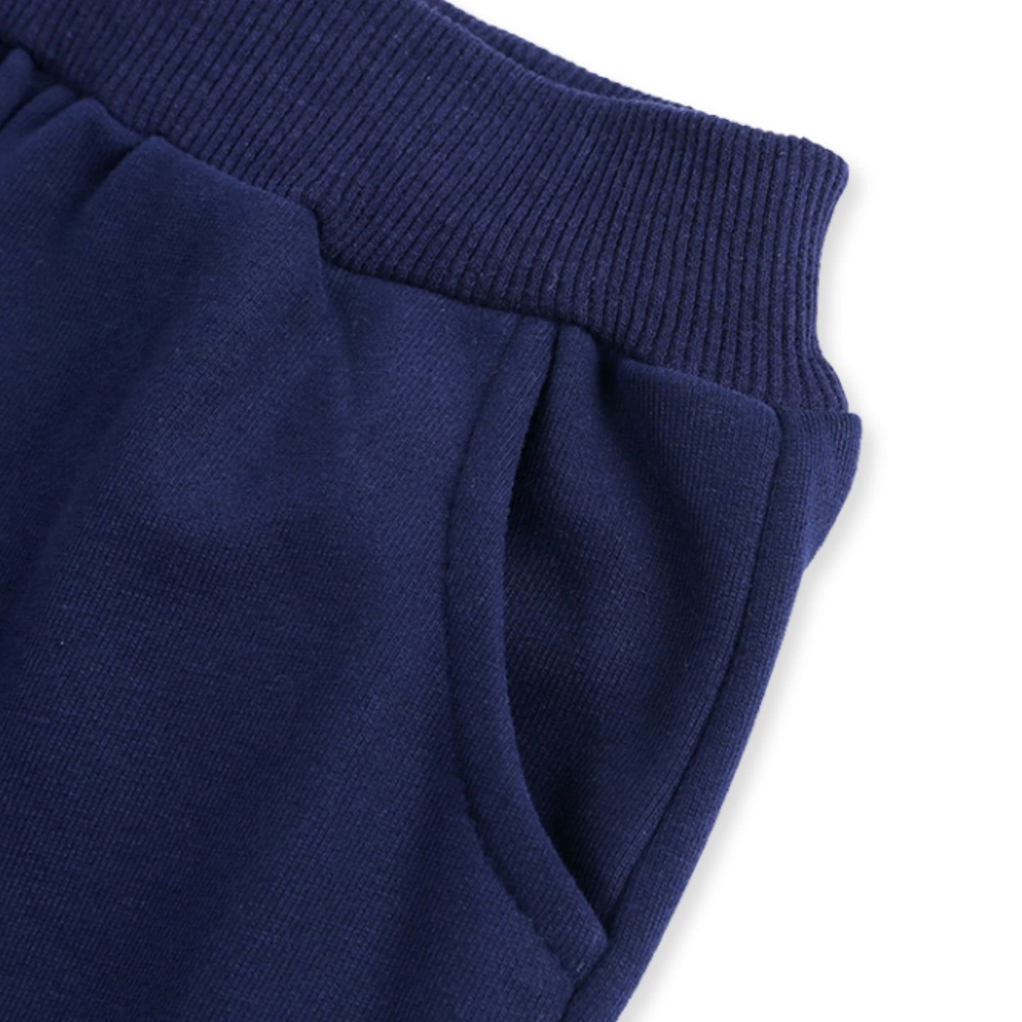 Compleu din bumbac Navy Classic Outfit