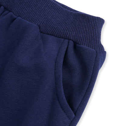 Compleu din bumbac Navy Classic Outfit