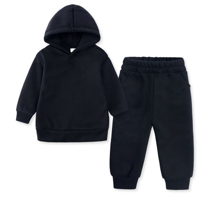 Compleu gros din bumbac Midnight Cozy Style