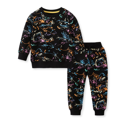 Compleu din bumbac Cosmic Vibes