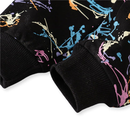 Compleu din bumbac Cosmic Vibes