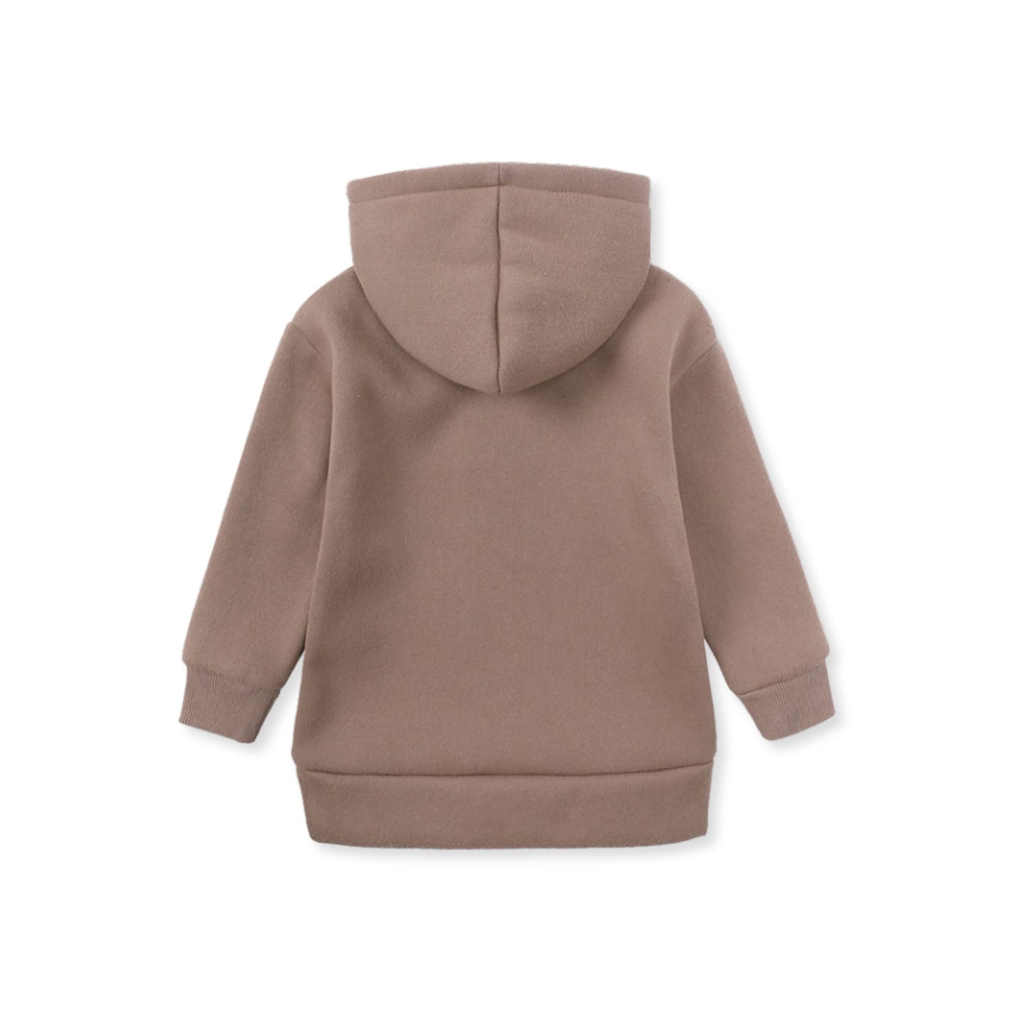 Compleu gros din bumbac Cappuccino Cozy