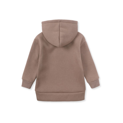 Compleu gros din bumbac Cappuccino Cozy