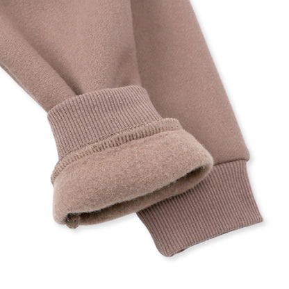 Compleu gros din bumbac Cappuccino Cozy