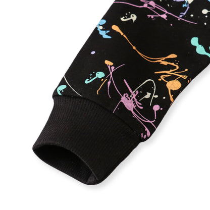 Compleu din bumbac Cosmic Vibes