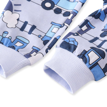 Compleu din bumbac Cool Train Ride