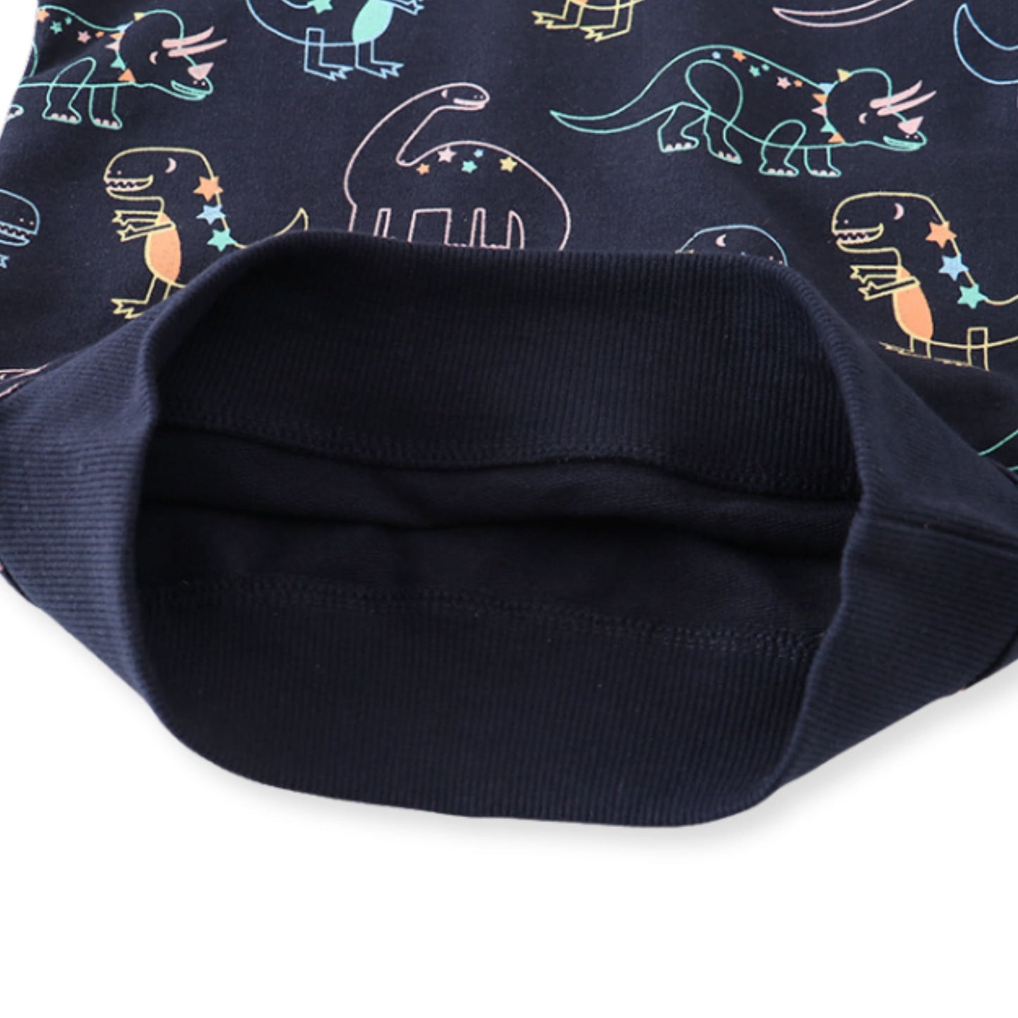 Compleu din bumbac Dark Dino Universe