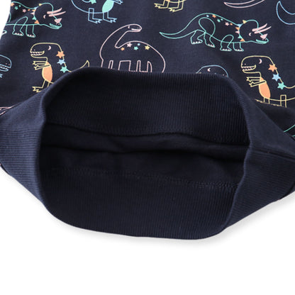 Compleu din bumbac Dark Dino Universe