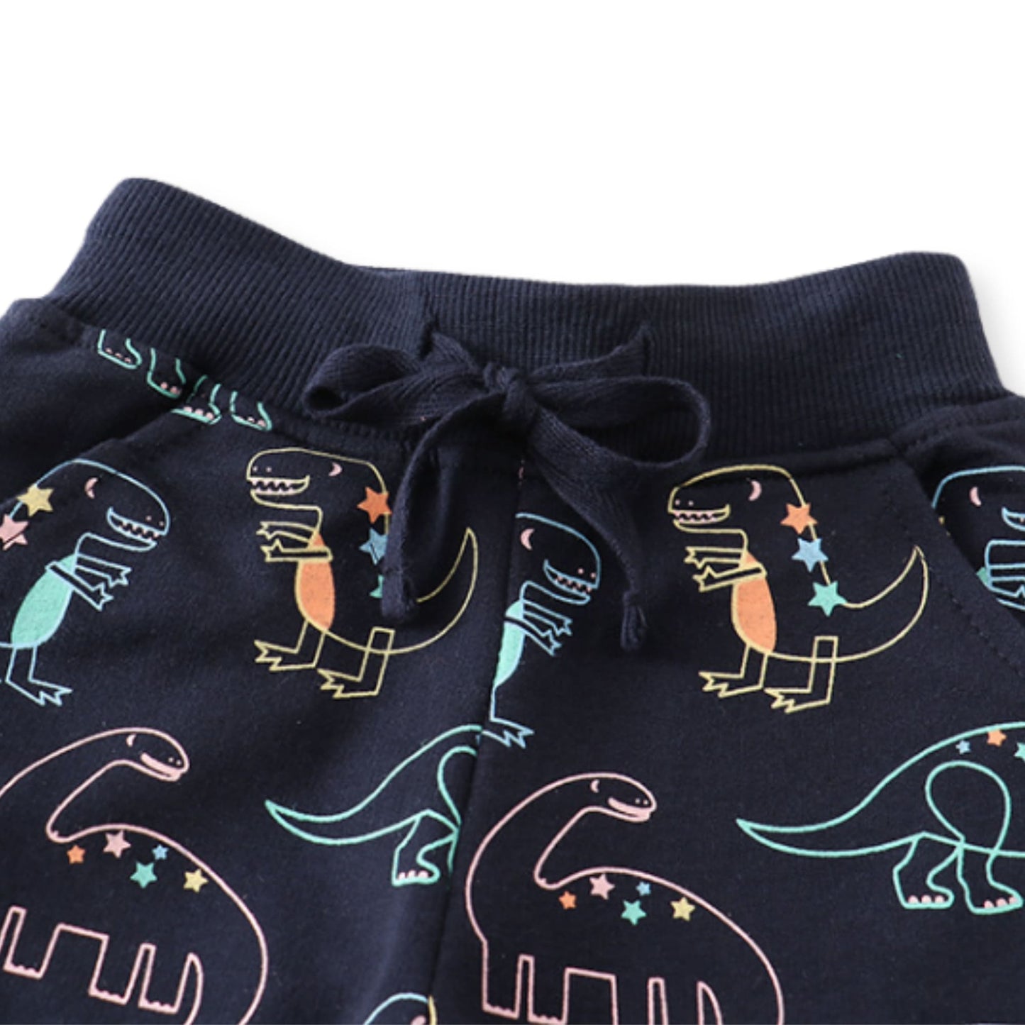 Compleu din bumbac Dark Dino Universe