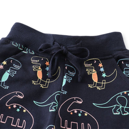 Compleu din bumbac Dark Dino Universe