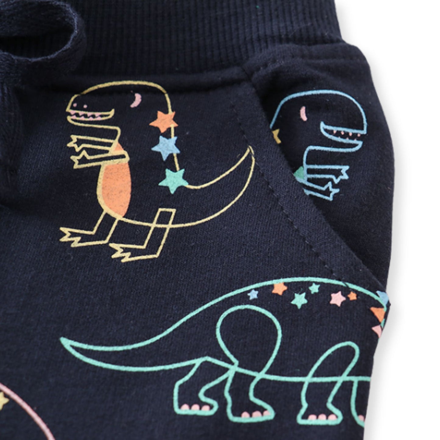 Compleu din bumbac Dark Dino Universe