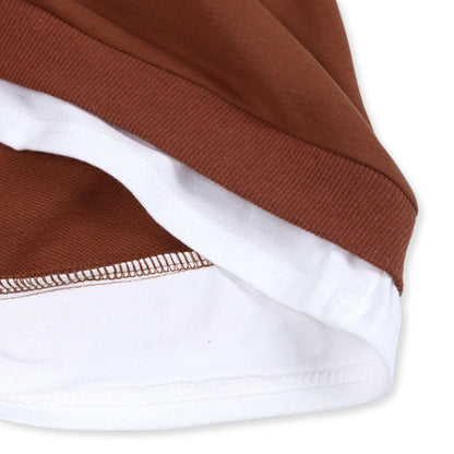 Compleu din bumbac Autumn Vibe