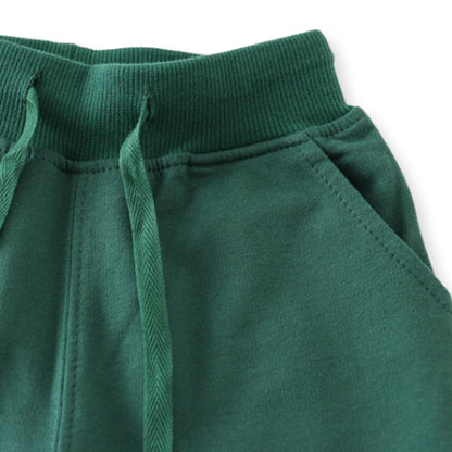 Compleu din bumbac Green Dino Charm