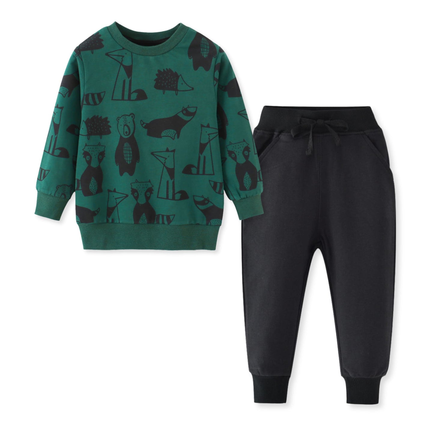 Compleu din bumbac Forest Adventure