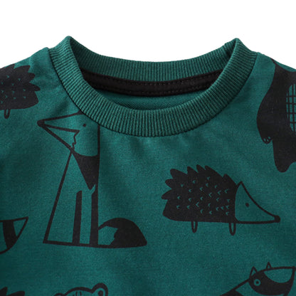 Compleu din bumbac Forest Adventure