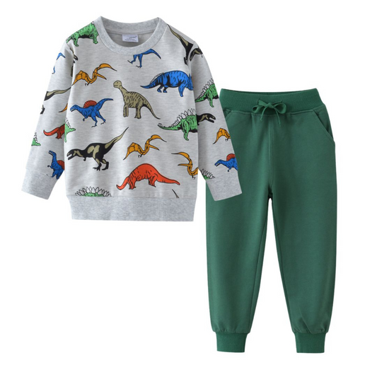 Compleu Jurassic Fun