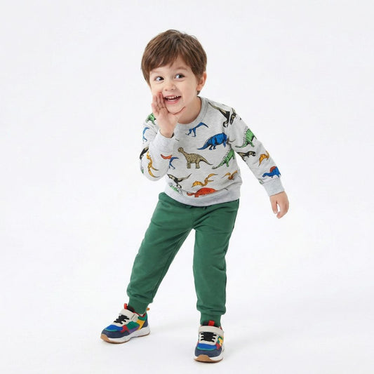 Compleu din bumbac Jurassic Fun