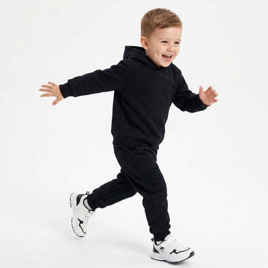 Compleu gros din bumbac Midnight Cozy Style