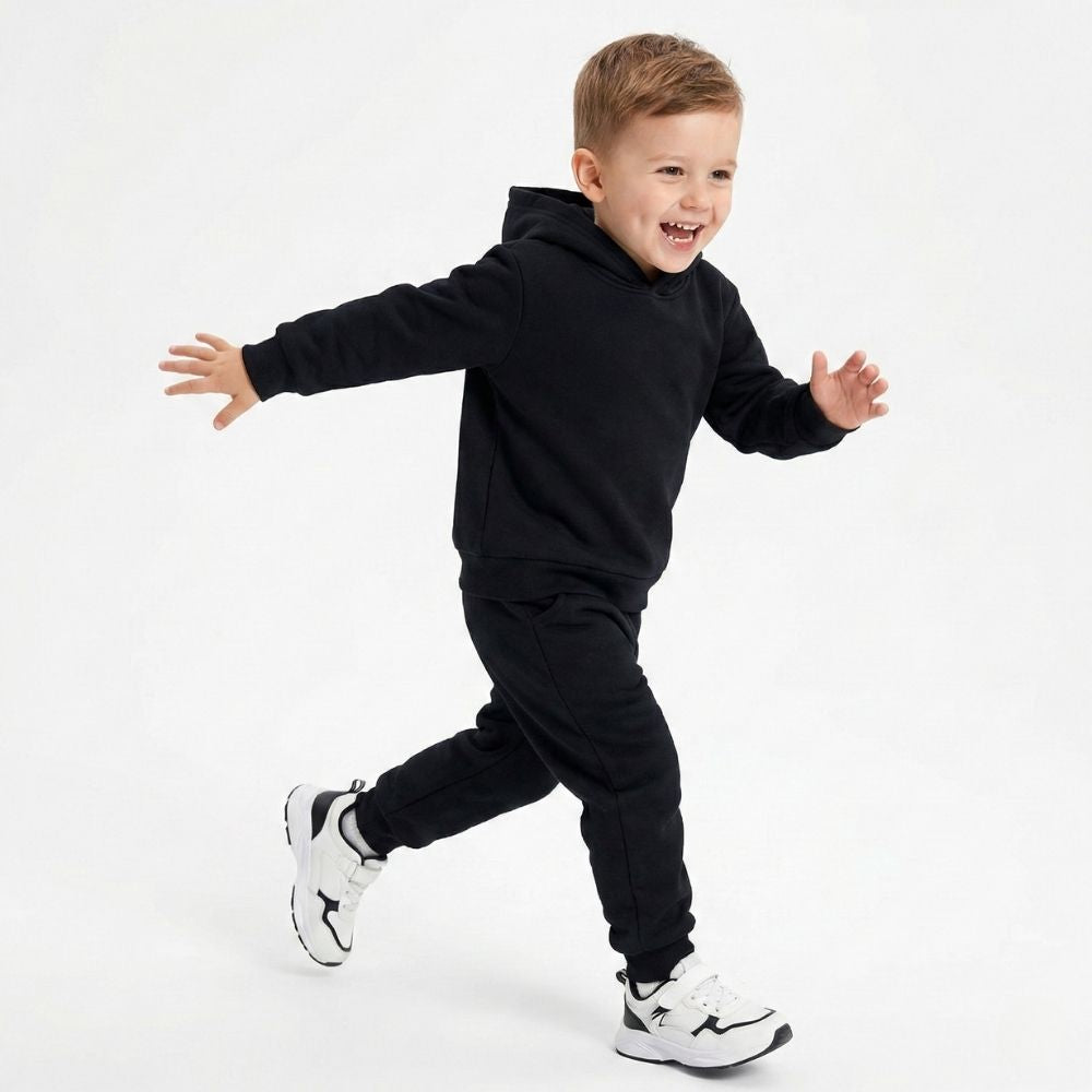 Compleu gros din bumbac Midnight Cozy Style