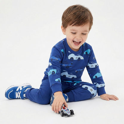 Compleu din bumbac Racing Spirit