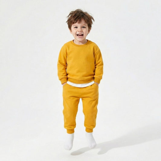 Compleu din bumbac Solar Charm