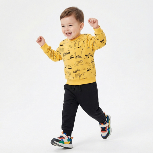 Compleu din bumbac Urban Racer