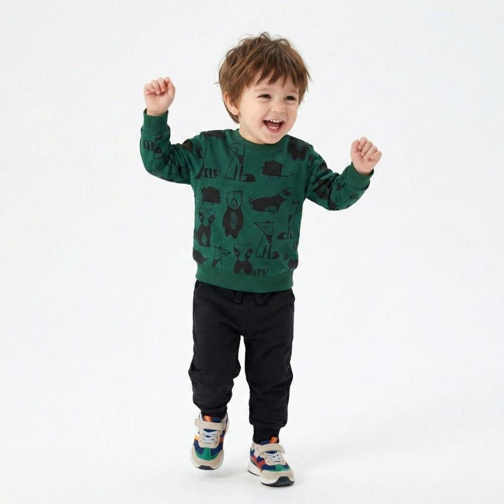 Compleu din bumbac Forest Adventure