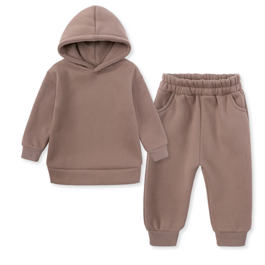 Compleu gros Cappuccino Cozy Set