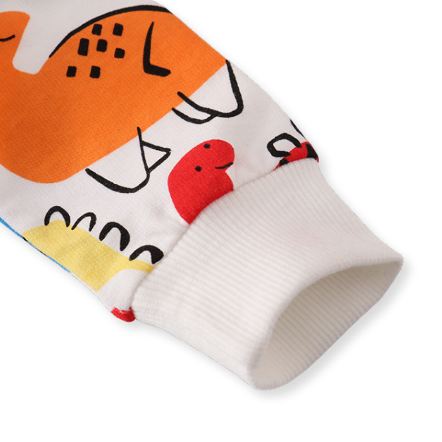 Compleu Colorful Dino Joy