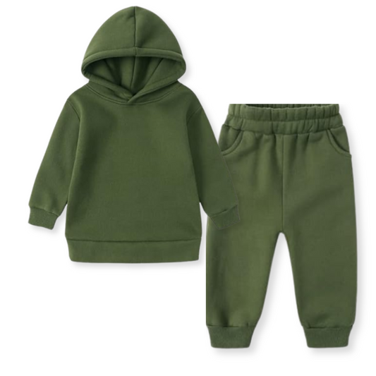 Compleu gros Forest Cozy Charm