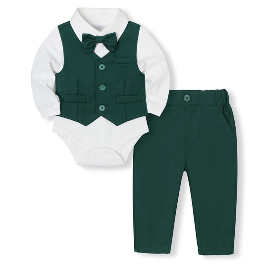 Costum-botez-baiat-Green-kidohug_2