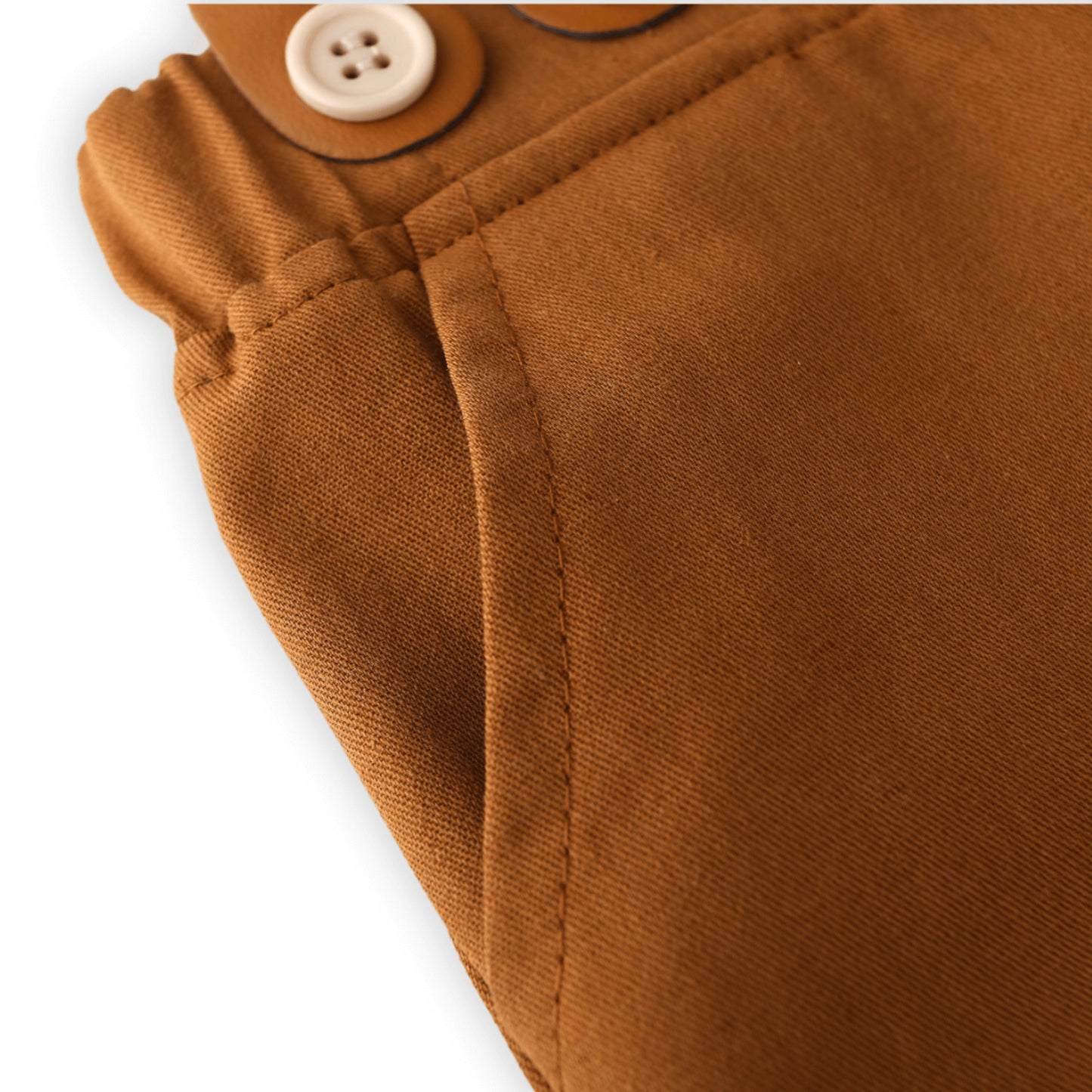 Costum elegant Little Chestnut