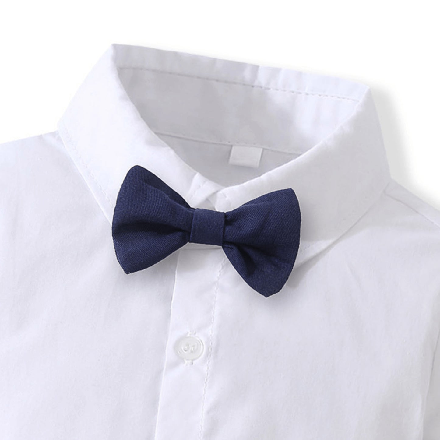 Costum elegant băieți bleumarin – clasic pentru evenimente | Classic Navy