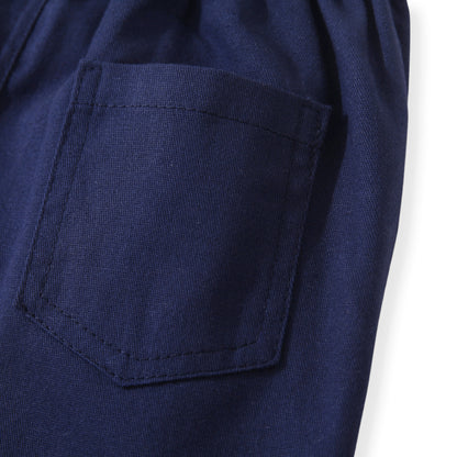 Costum elegant băieți bleumarin – clasic pentru evenimente | Classic Navy