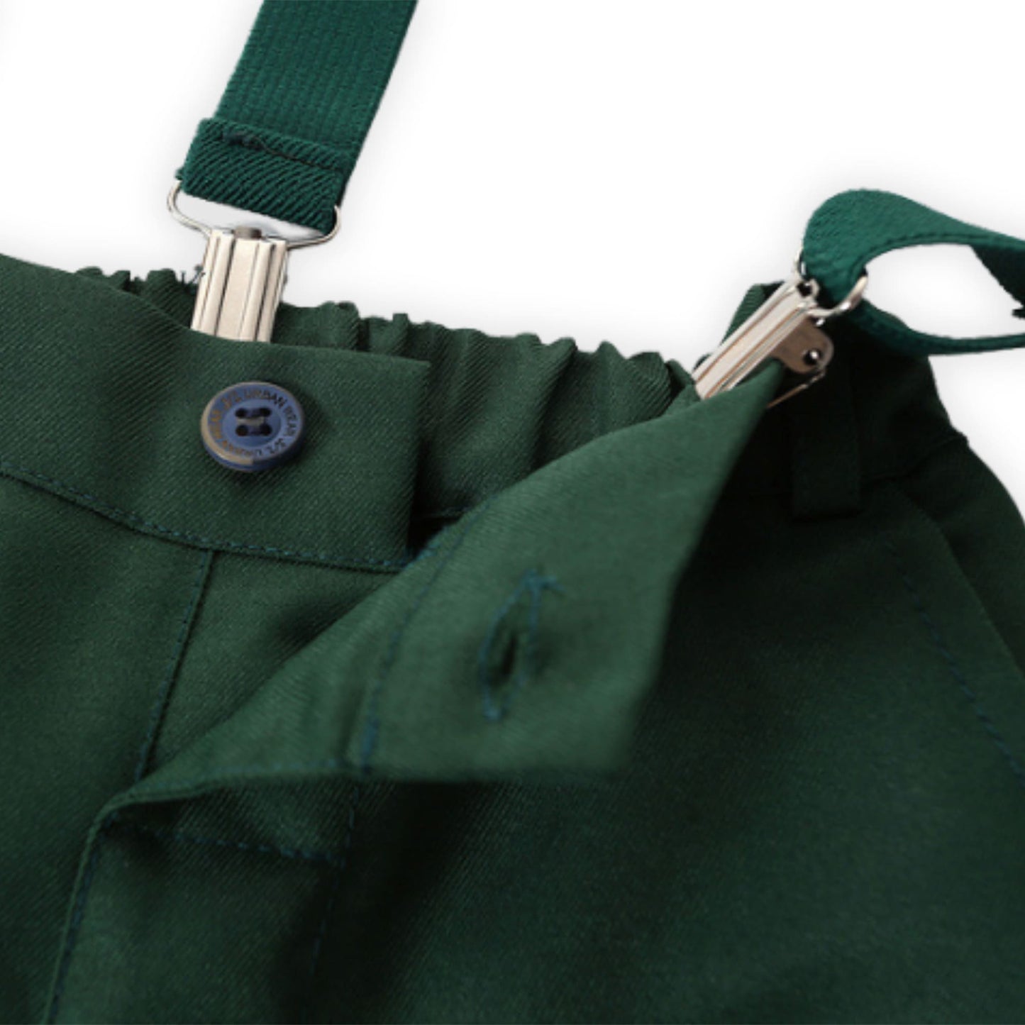 Costum elegant Royal Green