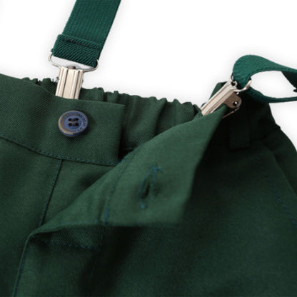 Costum elegant Royal Green