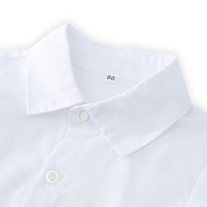 Costum elegant băieți verde mentă – perfect pentru primăvară-vară | Kidohug Tiny Fresh